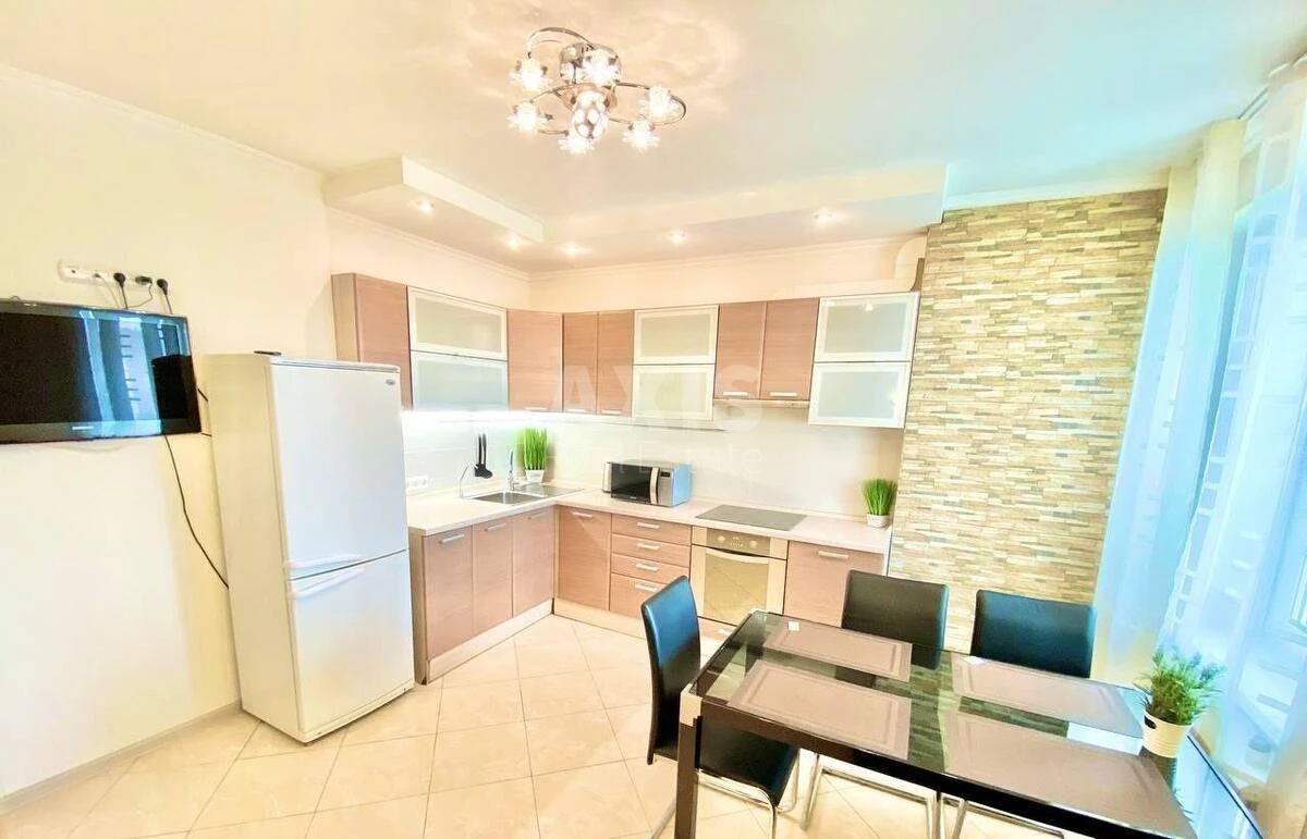 1к квартира ул. Осенняя 3366308