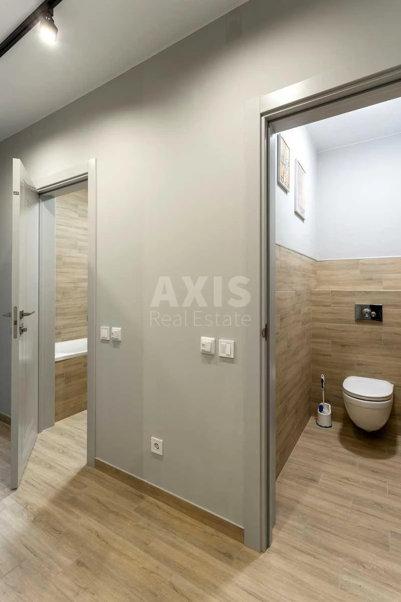 3k apartment vul. Novopol'ova 2, корп. 17070610