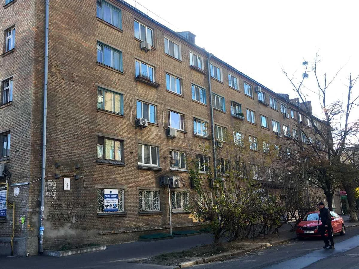 1k apartment vul. Jurkivs'ka 187073015