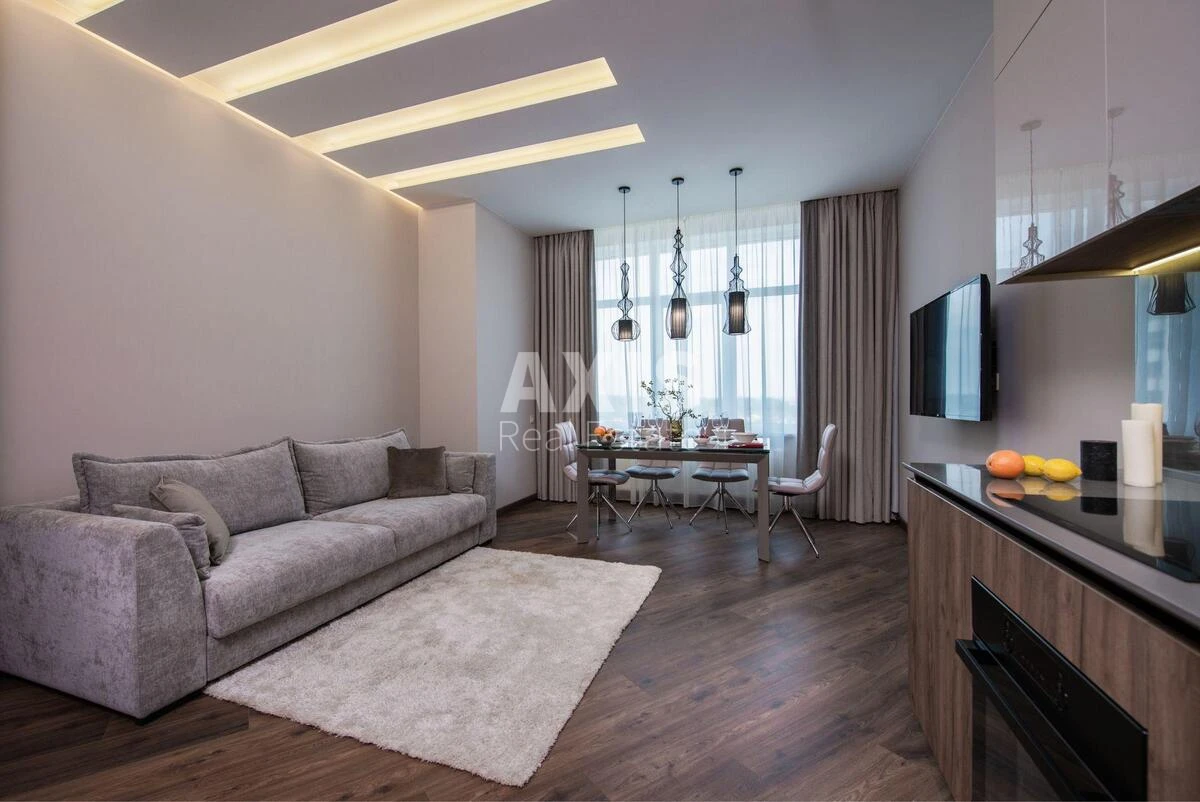 3k apartment vul. Andriya Verkhohlyada 11551011