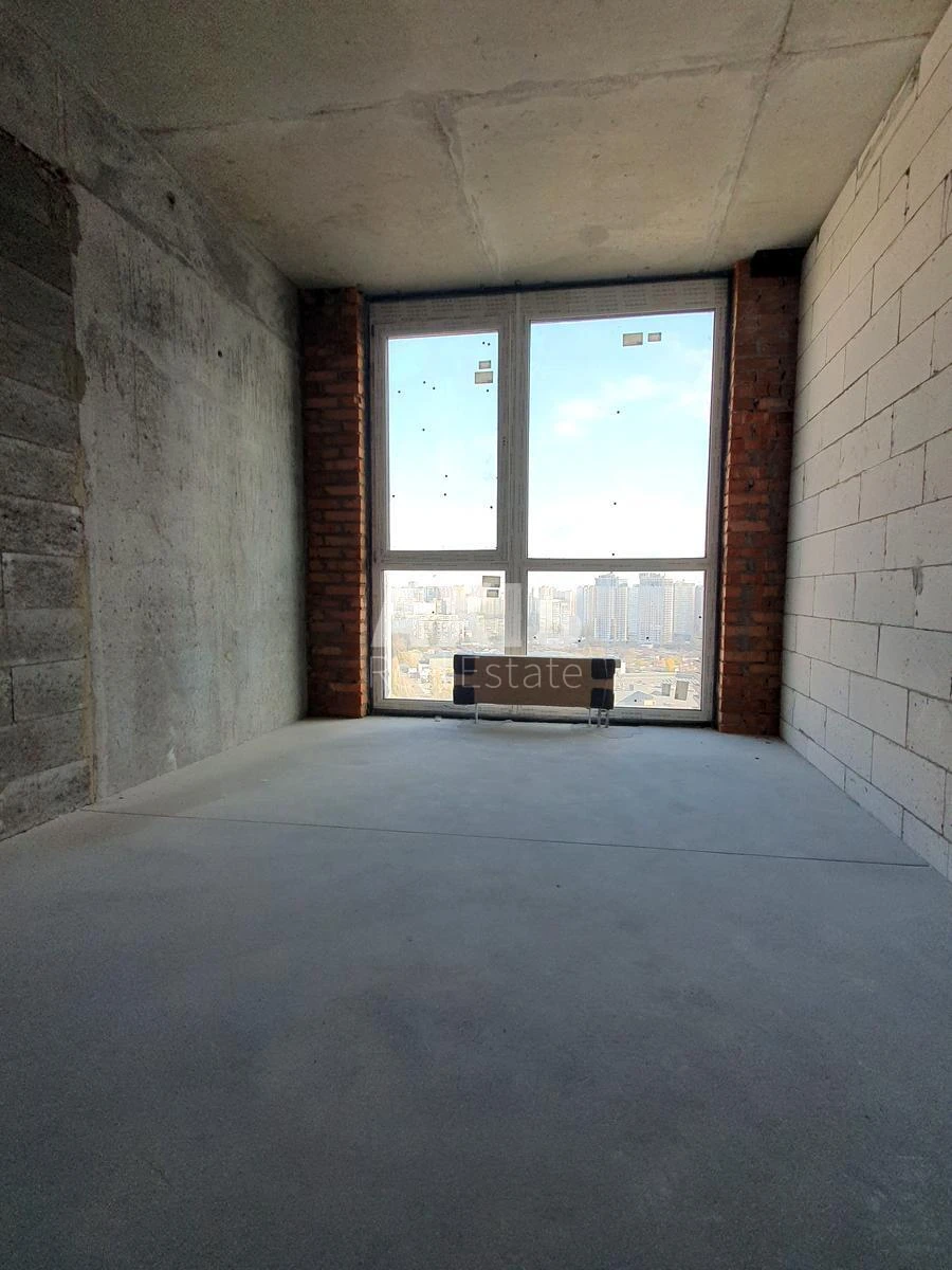 3k apartment nab. Dniprovs'ka 15K622467