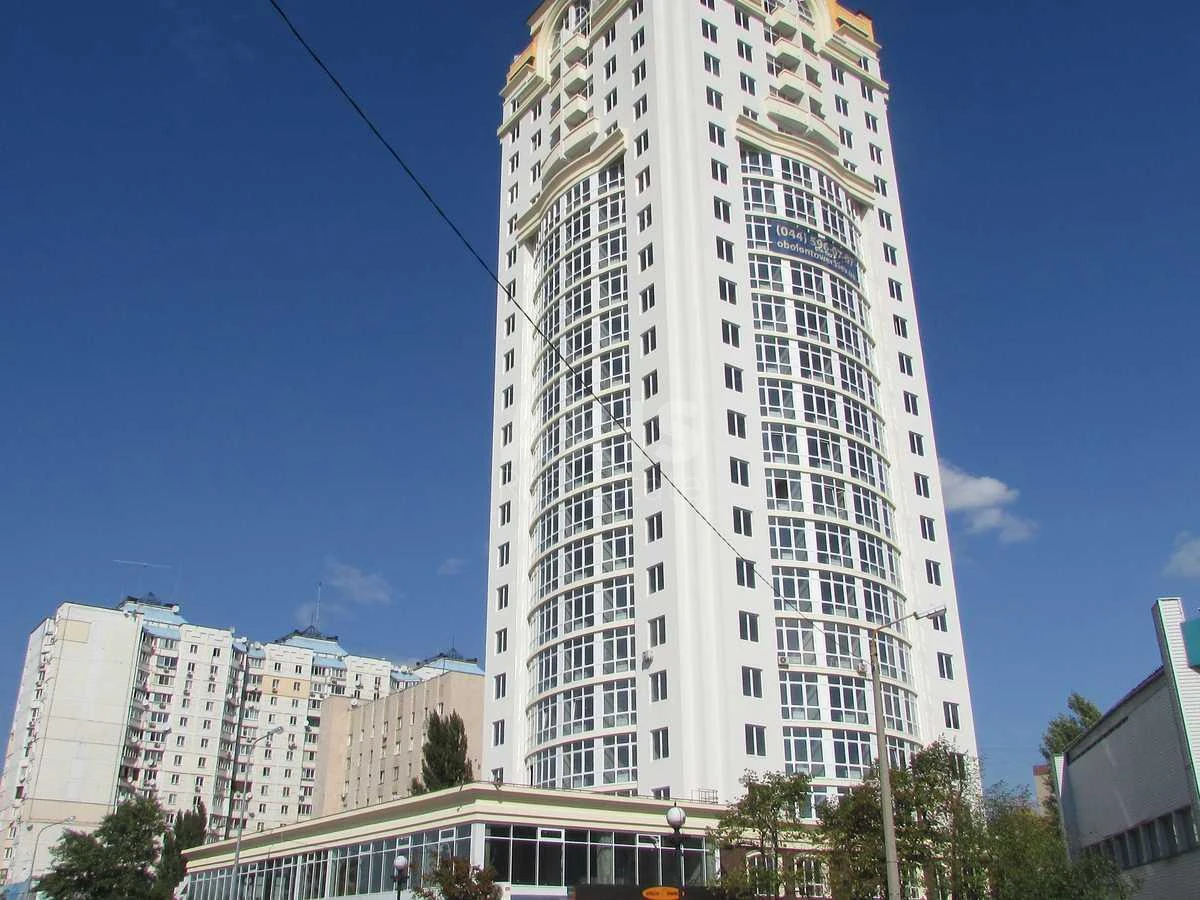 1к квартира пр-т Оболонский 547139119