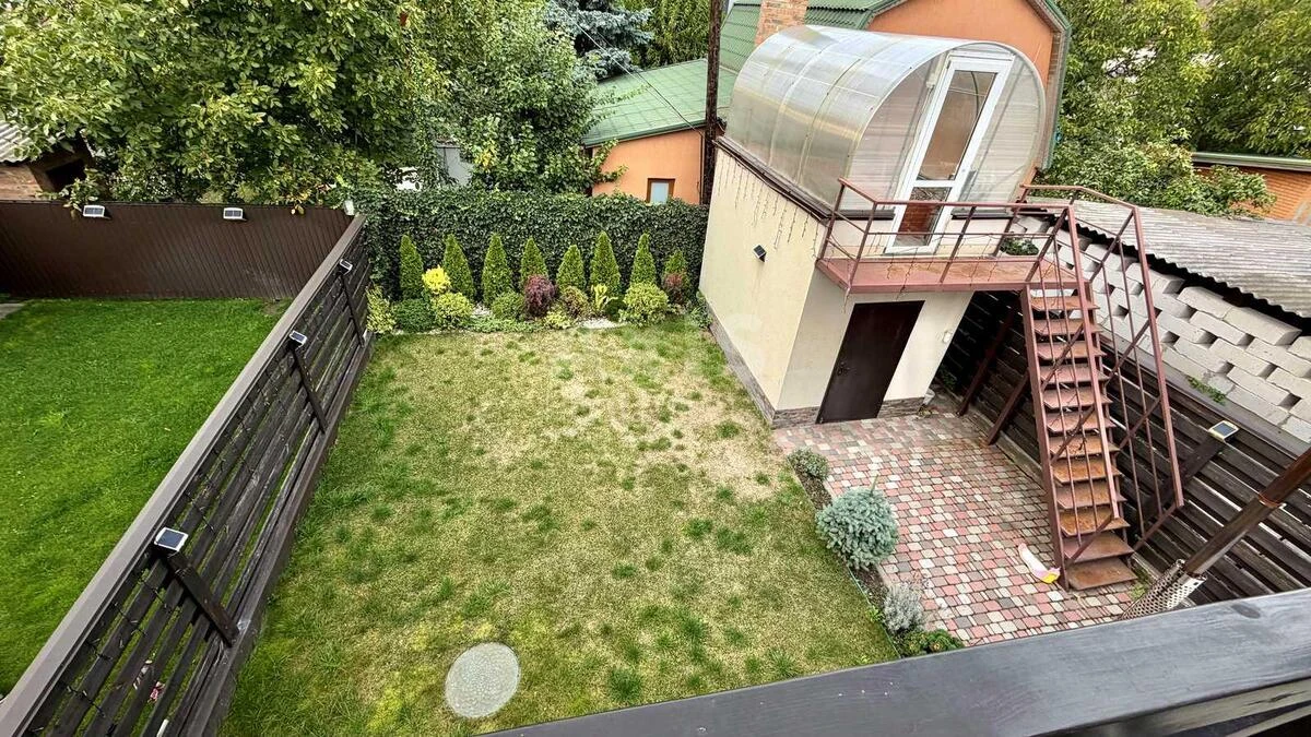 Дoм ул. Садовая 50-я, 140м2, город Киев7135612