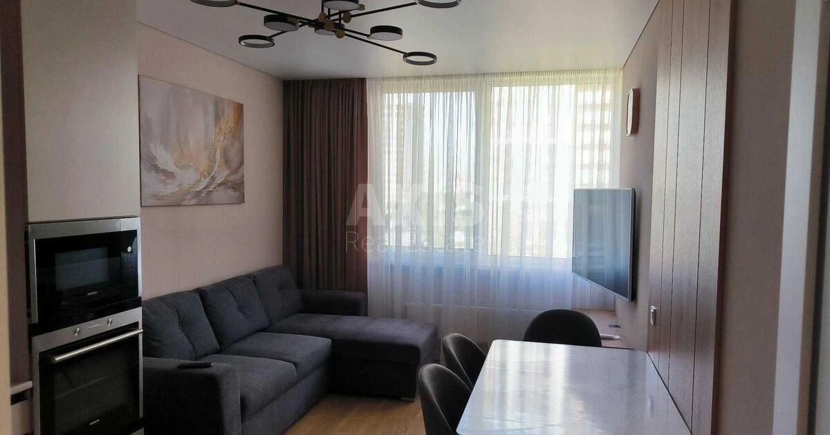1к квартира ул. Александра Олеся 9А710961