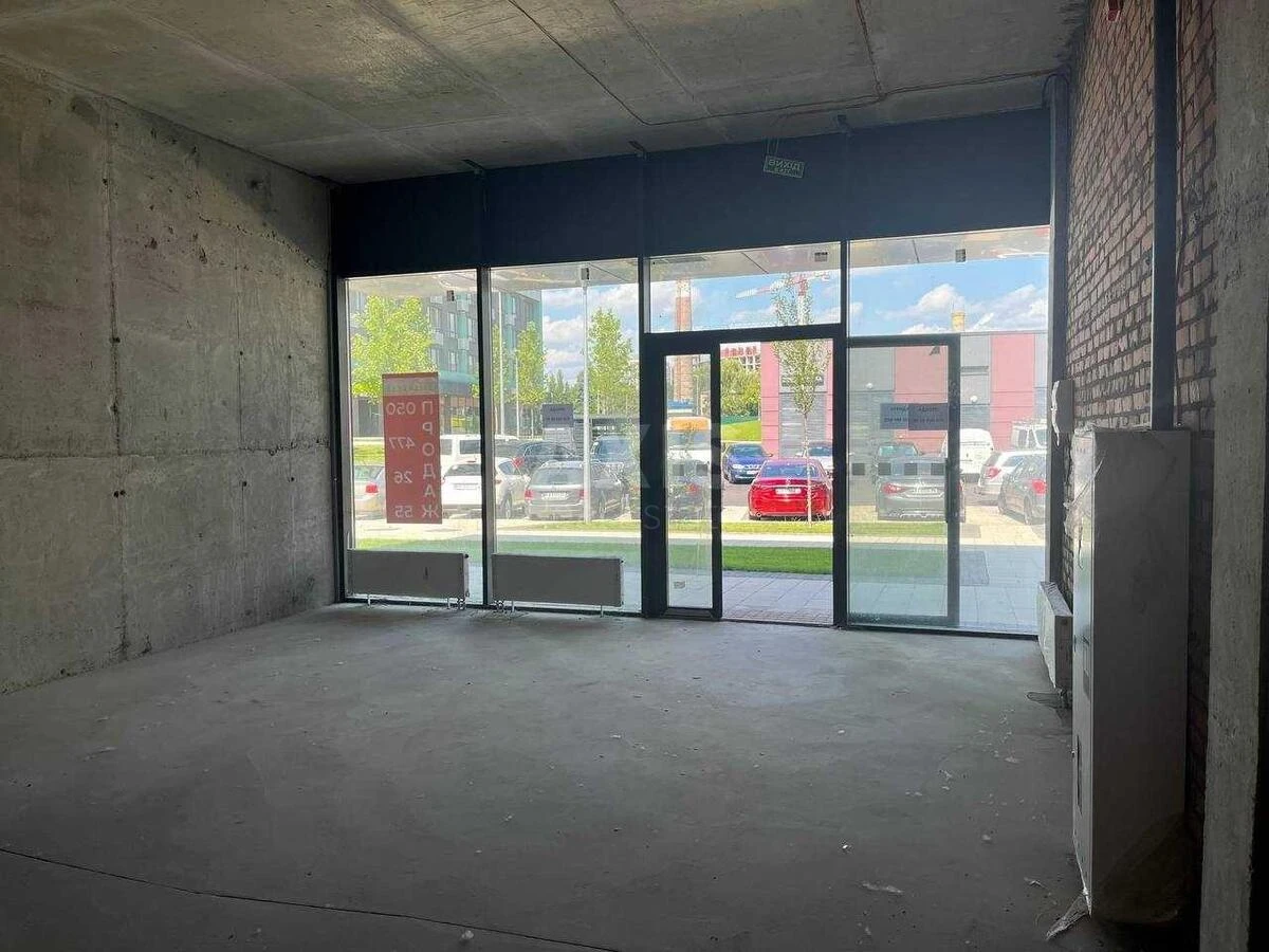 Trade object vul. Pivnichno-Syrec'ka 10, 51m2576774