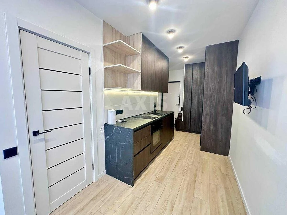 1k apartment vul. Sholudenka 30712410
