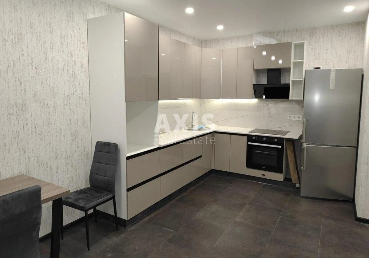 2к квартира ул. Семьи Кристеров 2633781