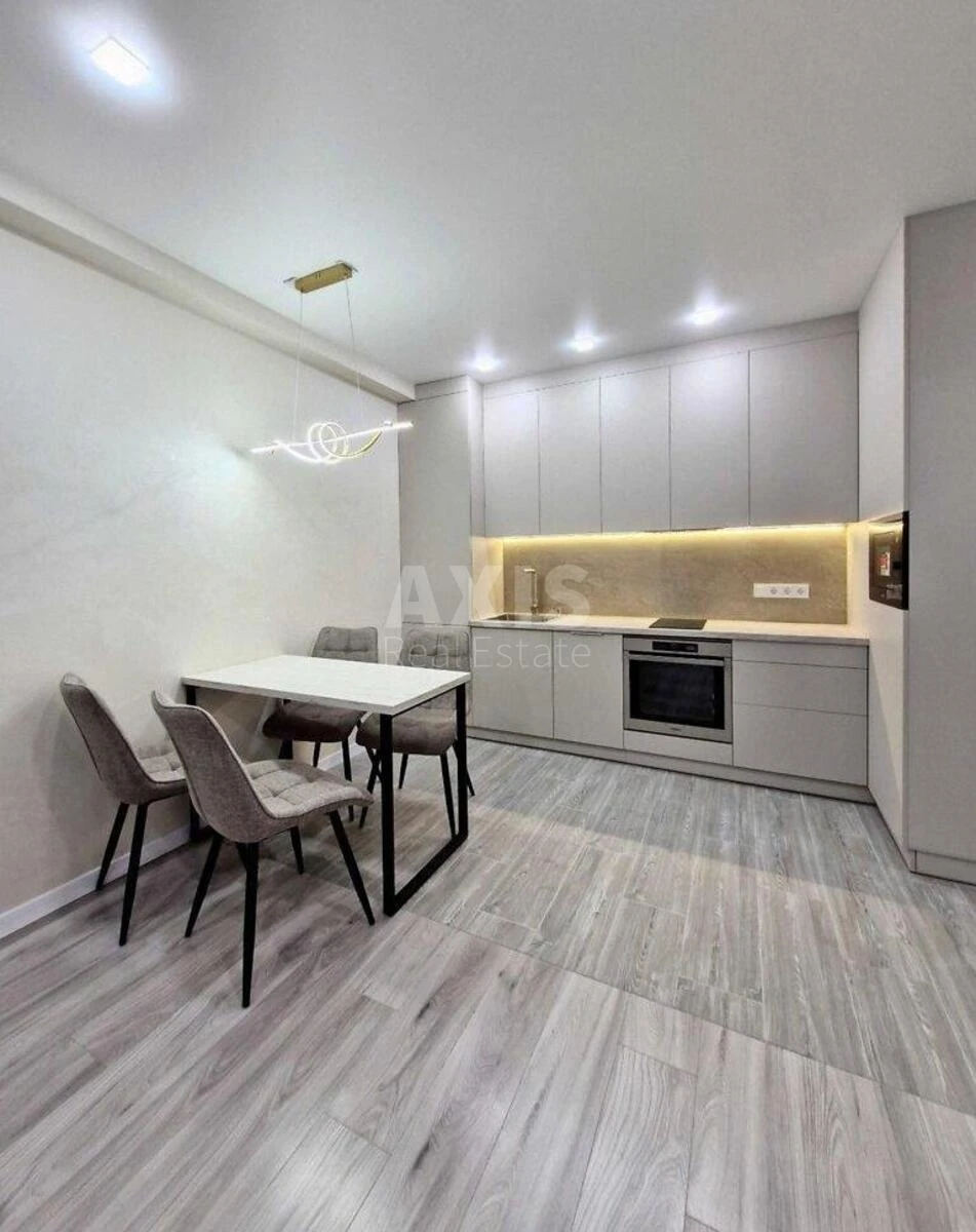 1k apartment vul. Myhajla Maksymovycha 28Д66614