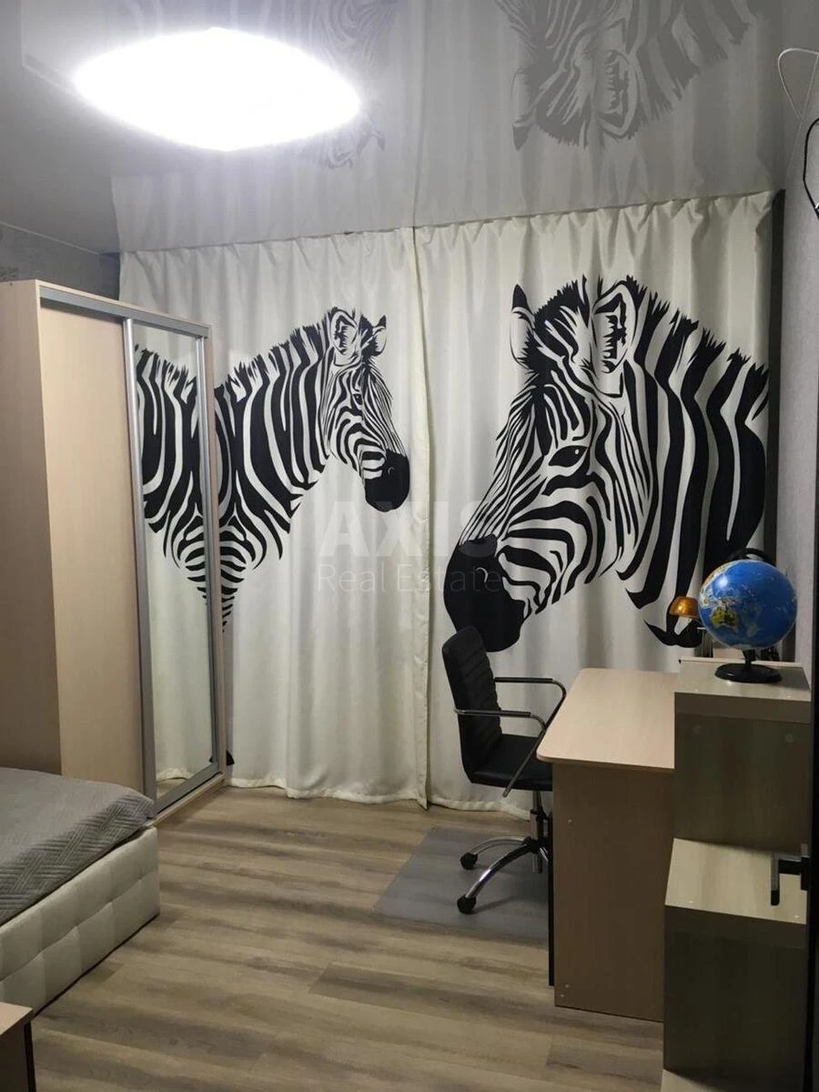 3k apartment vul. Nyzhn'okljuchova 14697659