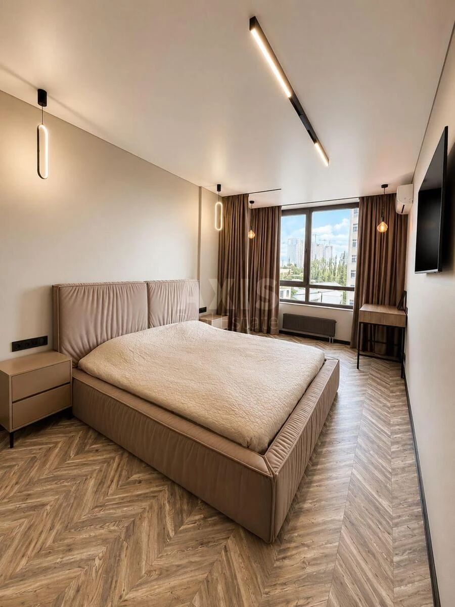 2k apartment vul. Prychal'na 14702073
