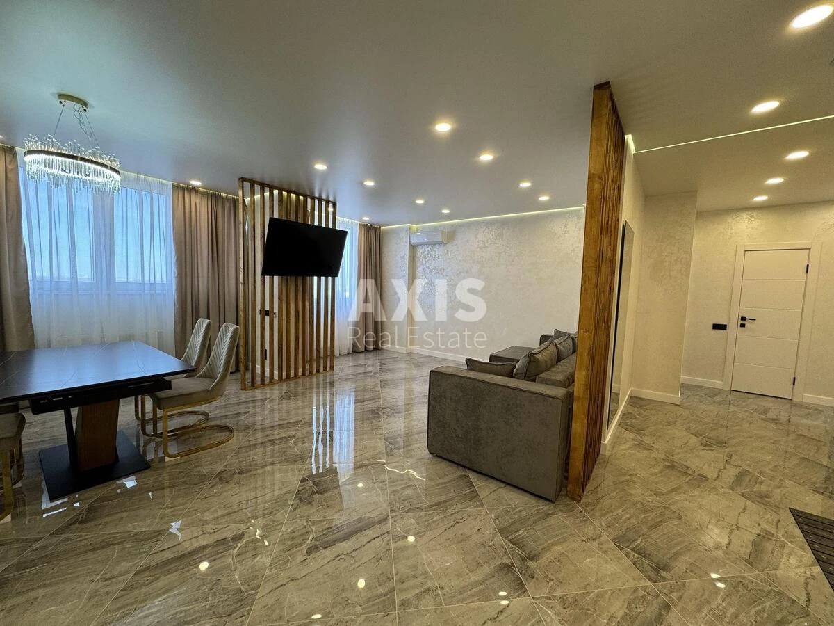 3k apartment prov. Baltijs'kyj 3А520400