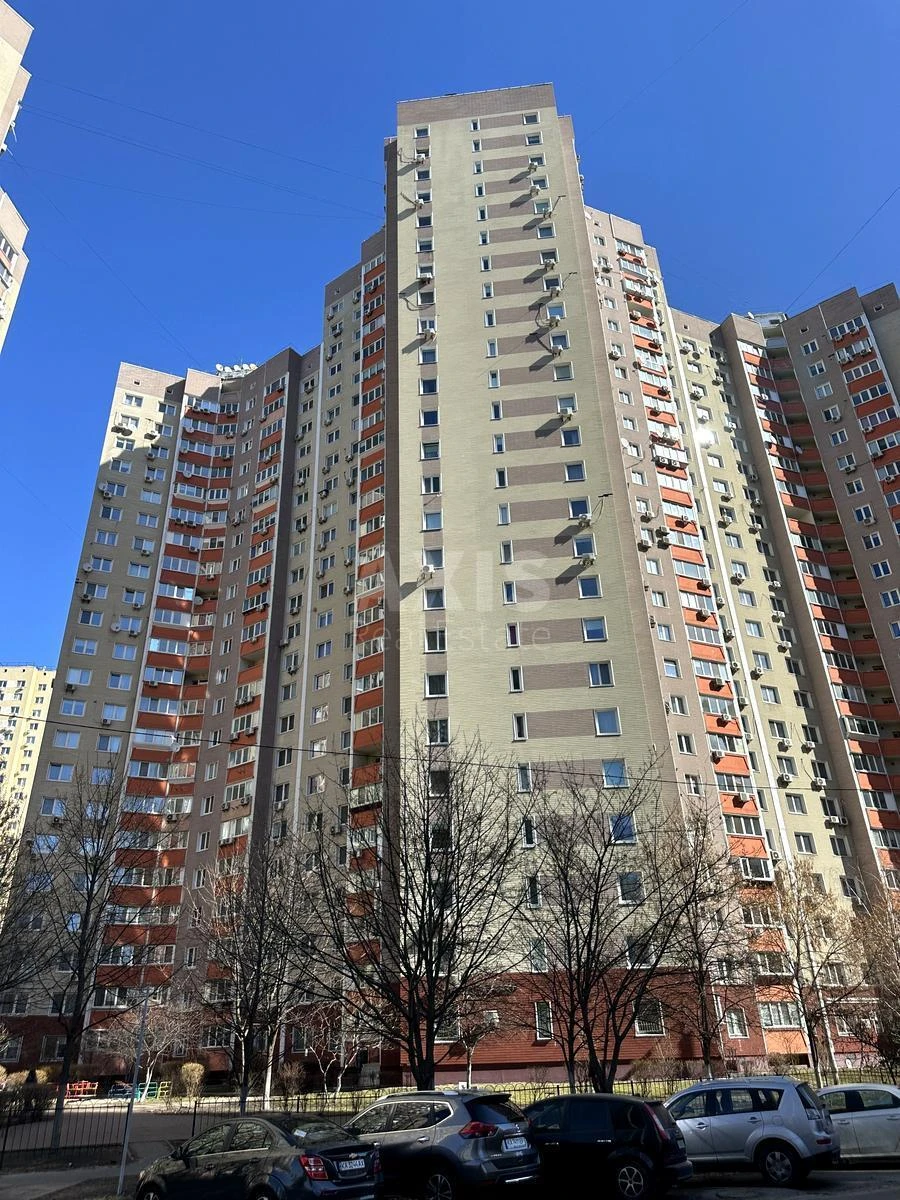 1k apartment vul. Urlivs'ka 34668618