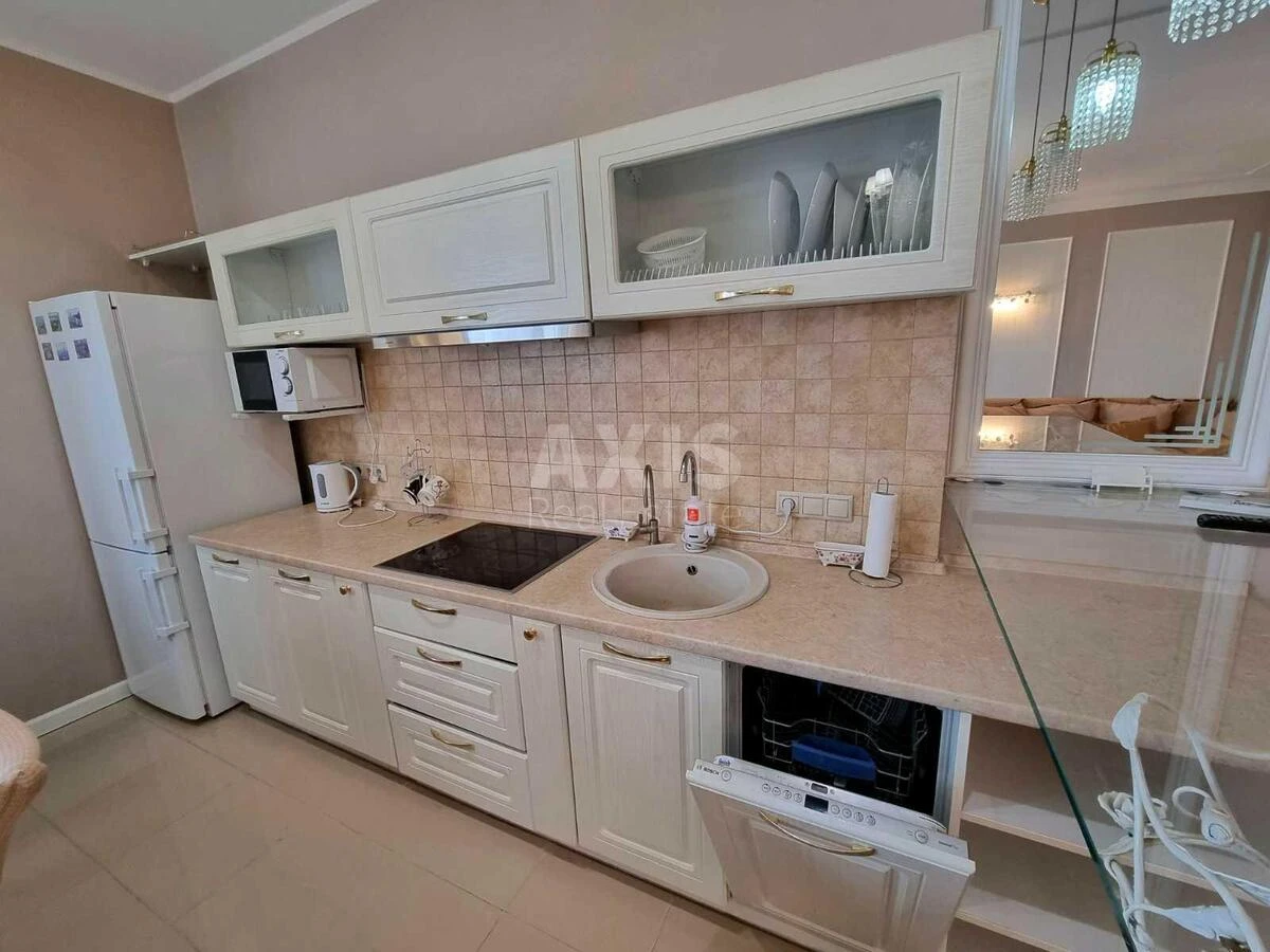 3k apartment vul. Jevgena Konoval'cja 44А714764