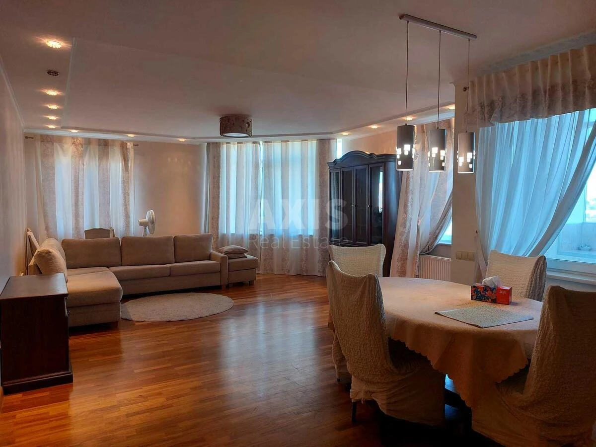2k apartment vul. Degtjarivs'ka 25А, корп. 1715170