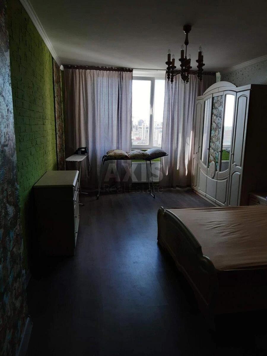 1k apartment vul. Myhajla Maksymovycha 3Д653373