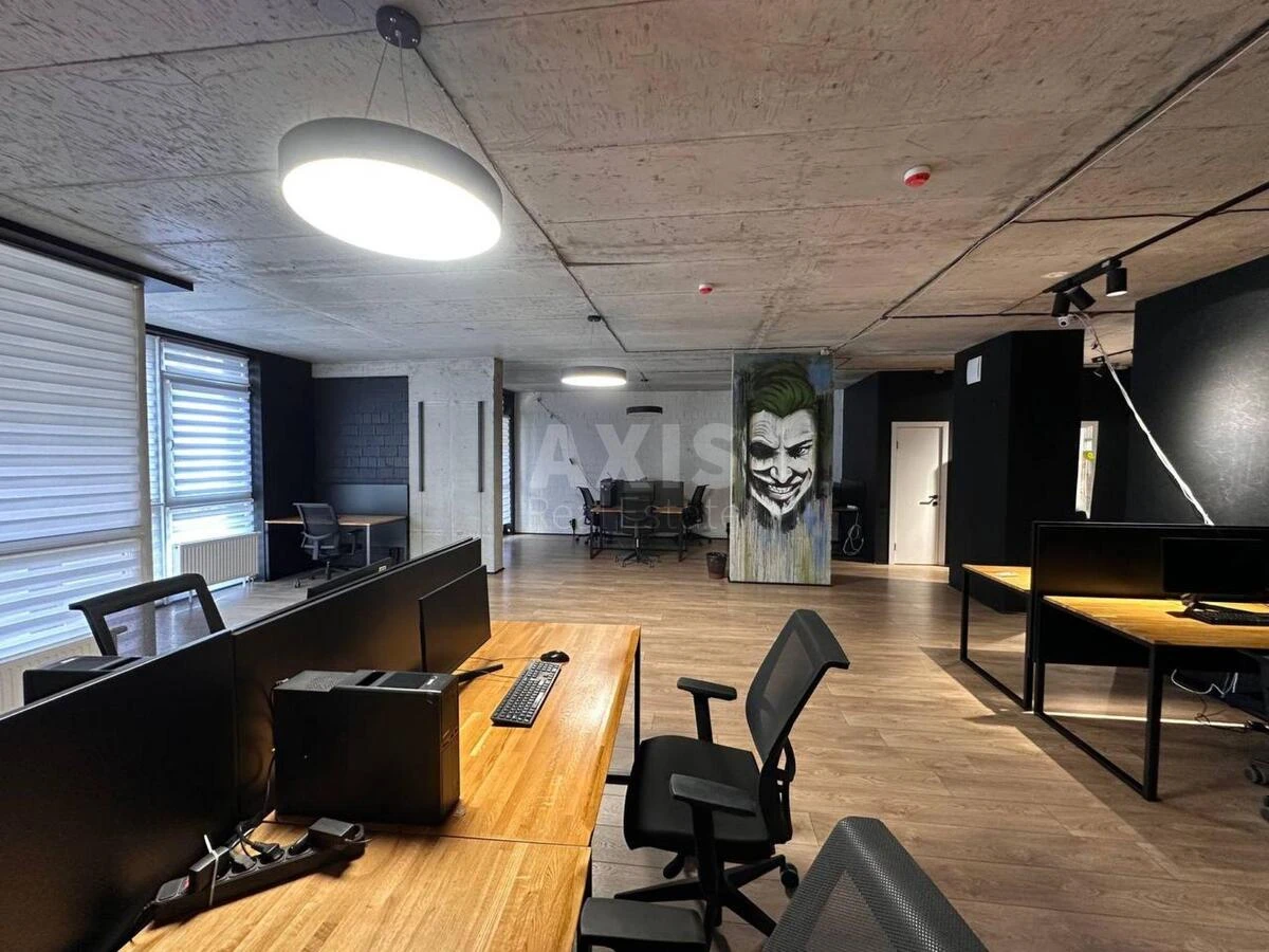 Office vul. Predslavyns'ka 40, 131m2669595
