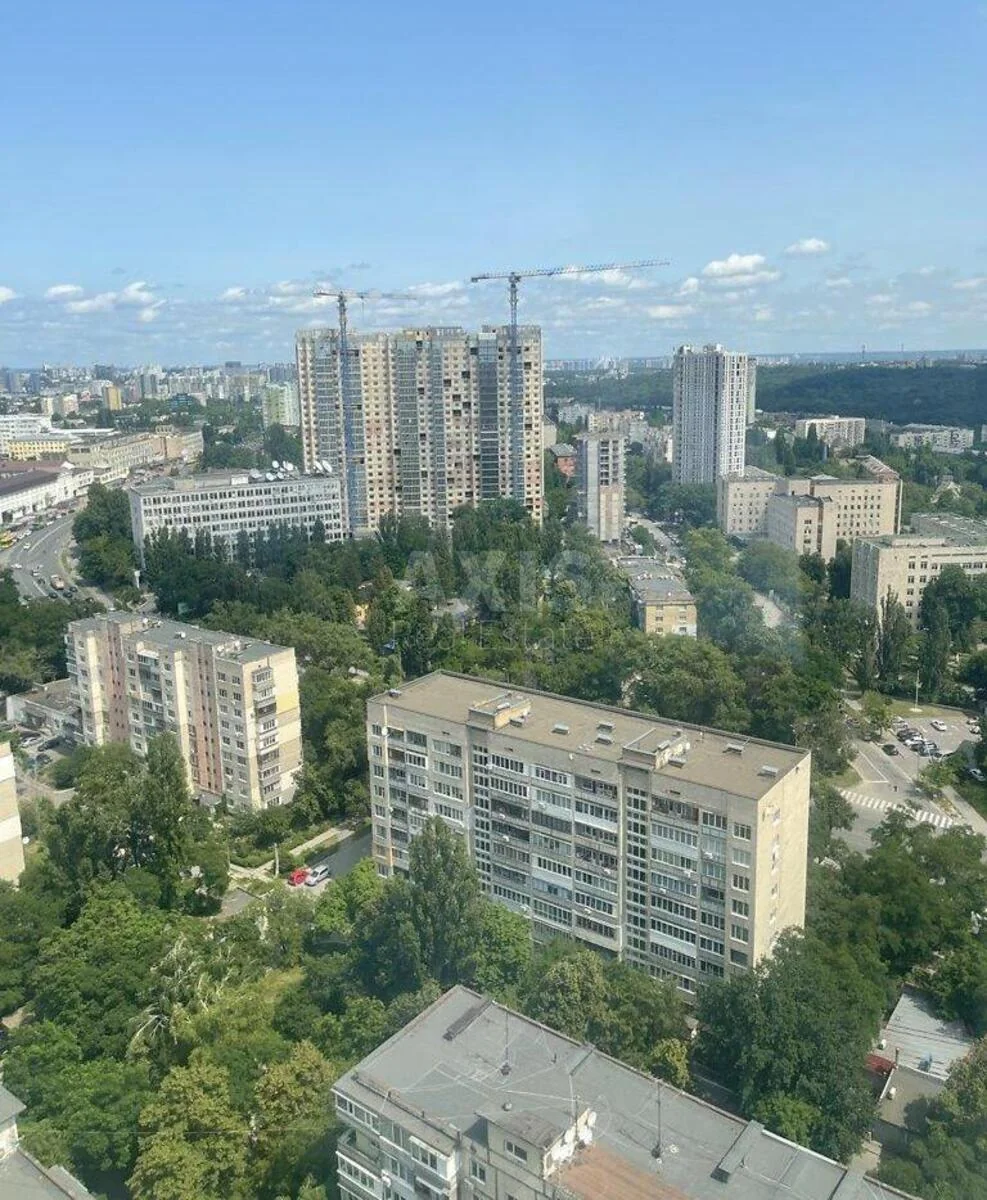 2k apartment vul. Myhajla Maksymovycha 3Д