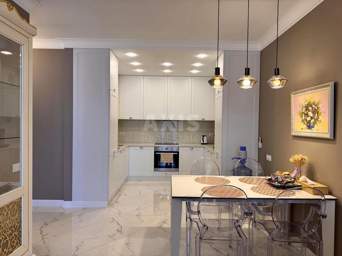 2k apartment vul. Zarichna 1670159