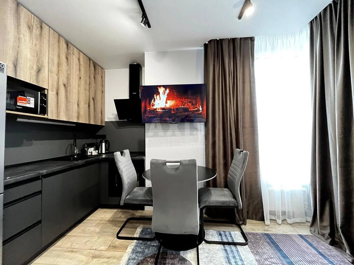 1k apartment vul. Mendeljejeva 19