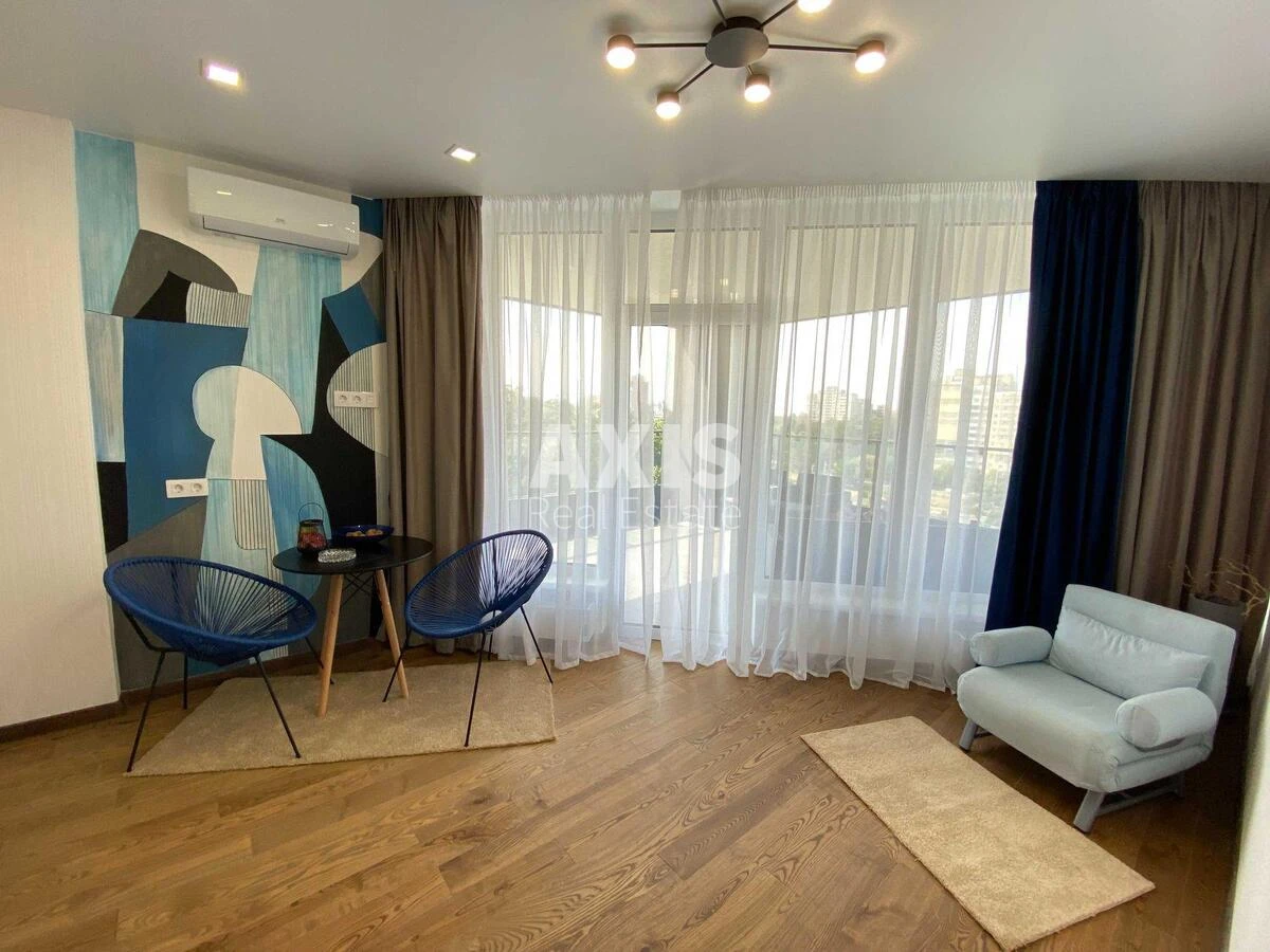 1k apartment vul. Stusa Vasylja 35Б486740