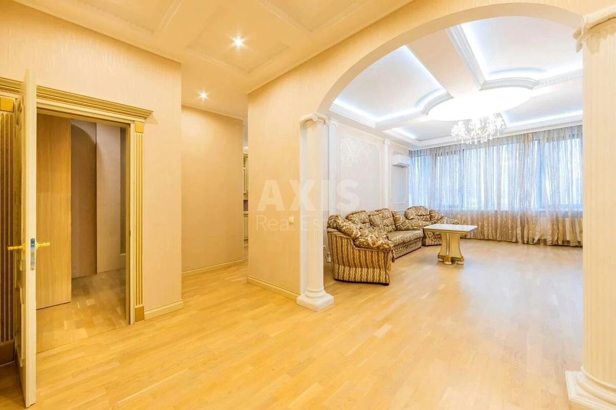 2k apartment nab. Dniprovs'ka 14А703250