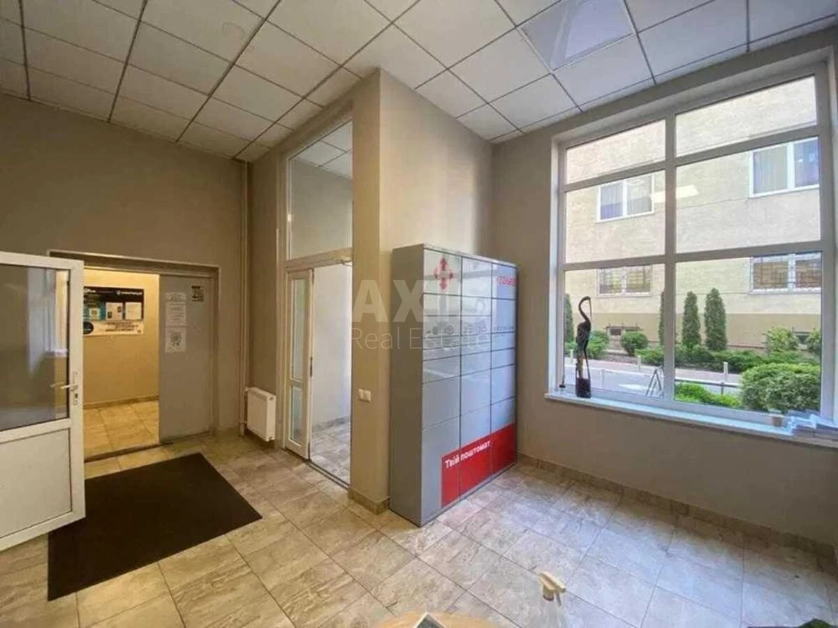 1k apartment vul. Jevgena Konoval'cja 36Е657308