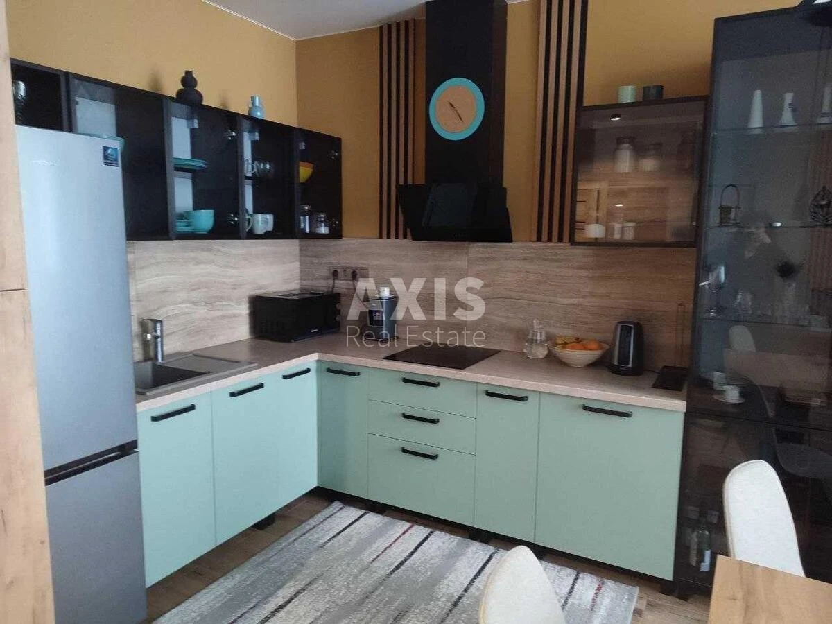 1k apartment vul. Liskivs'ka 2356393