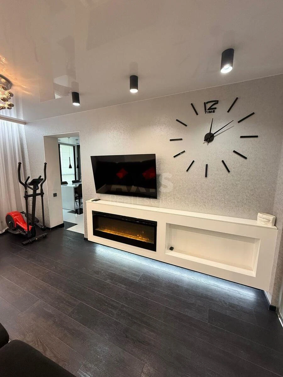 3k apartment vul. Doncja Myhajla 2А674642