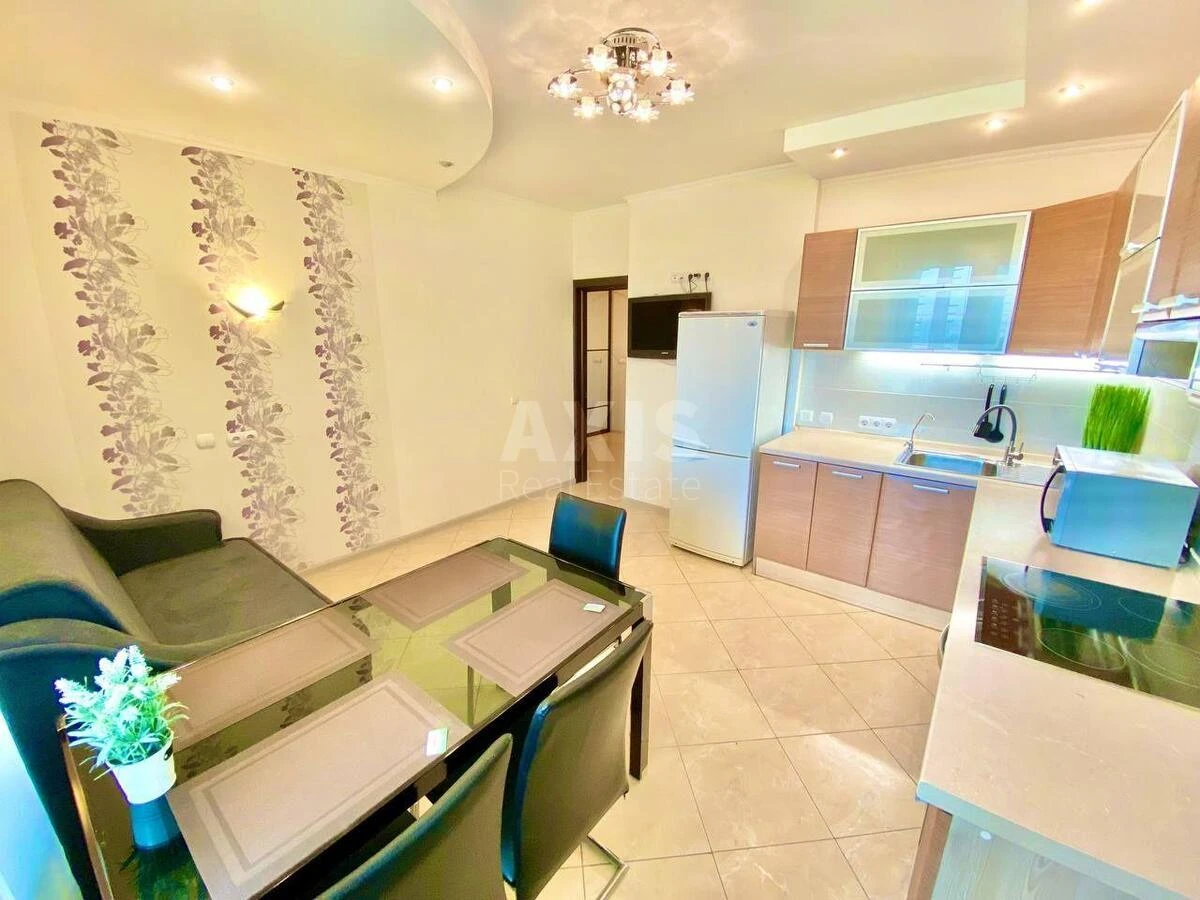 1k apartment vul. Osinnja 33663080