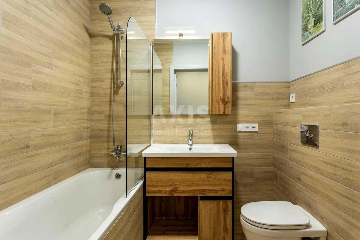 3k apartment vul. Novopol'ova 2, корп. 17070611