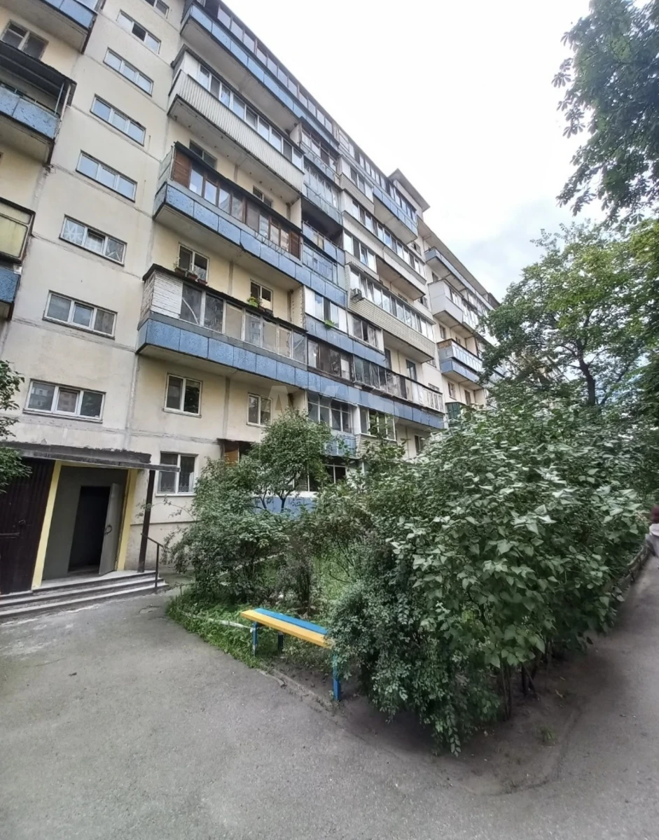 1к квартира ул. Кондратюка Юрия 4707122