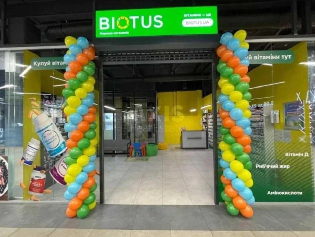 Объект торговли ул. Бальзака Оноре де 85, 35м266153