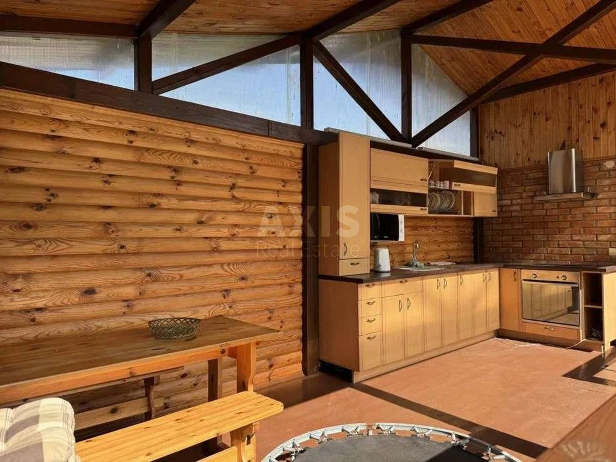 House vul. Naberezhna, 227m2, Kyiv city316477