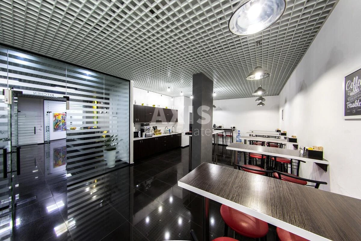 Office uzv. Klovs'kyj 7, 94m2617715