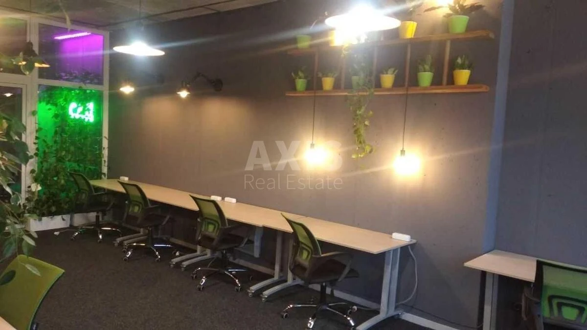 Office uzv. Klovs'kyj 7А, 150m2698425