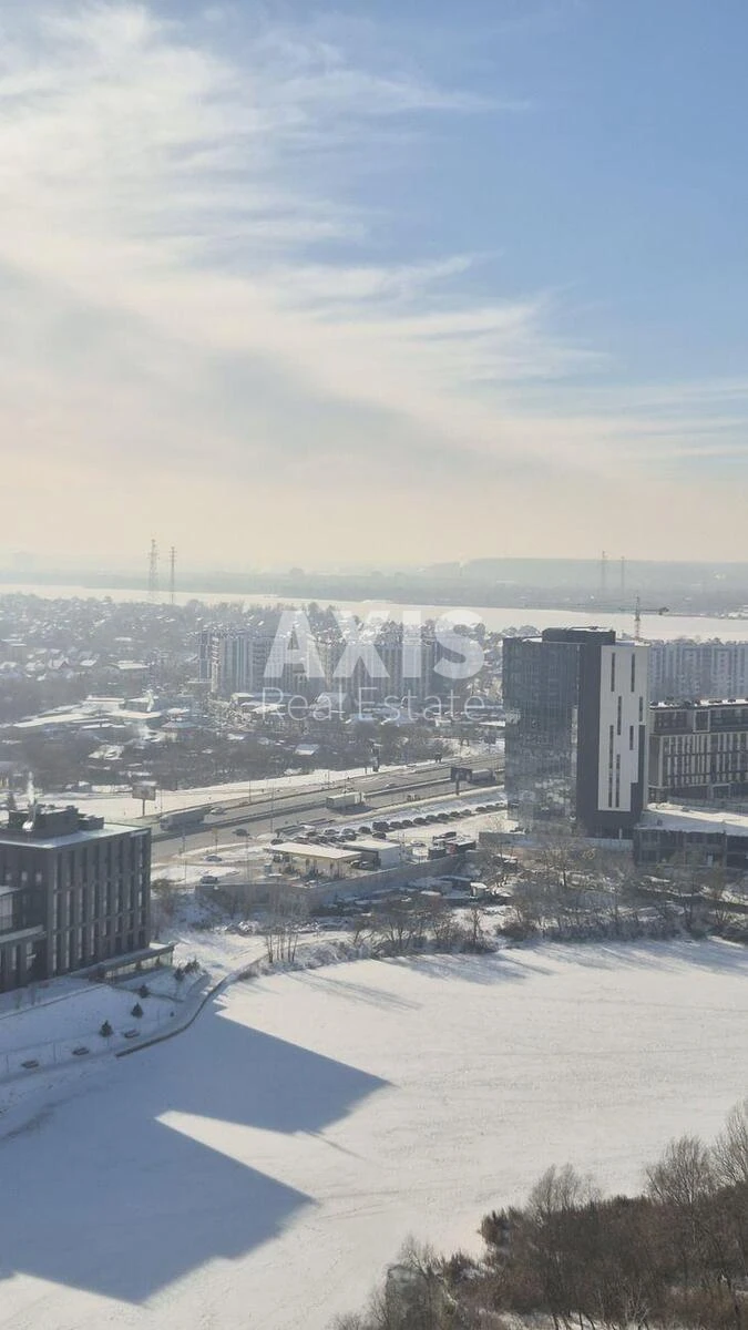 2k apartment nab. Dniprovs'ka 18A643484