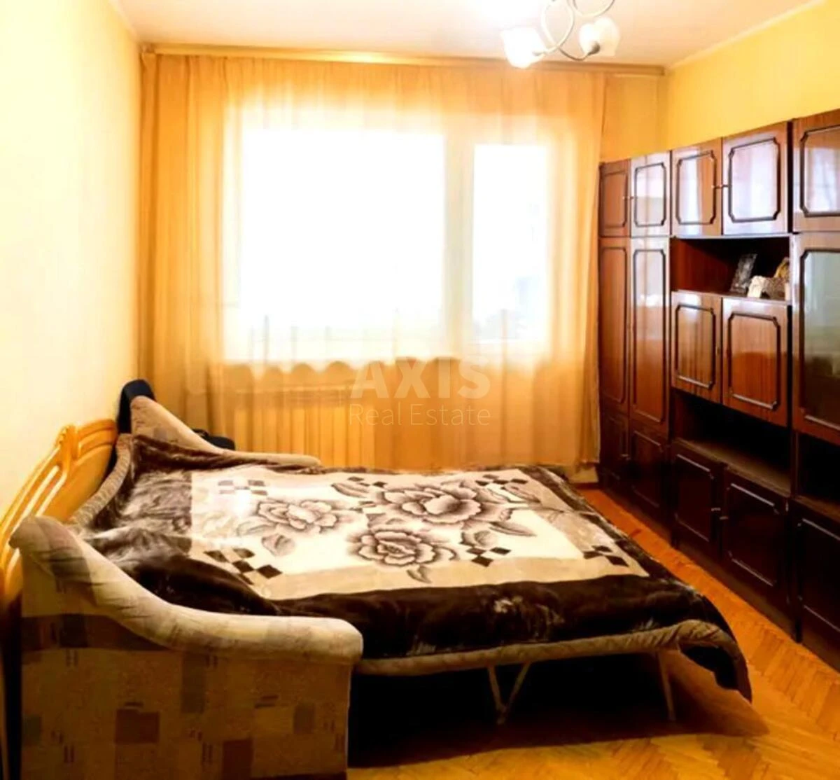 2к квартира пр-т Гонгадзе Георгия 2/1618011