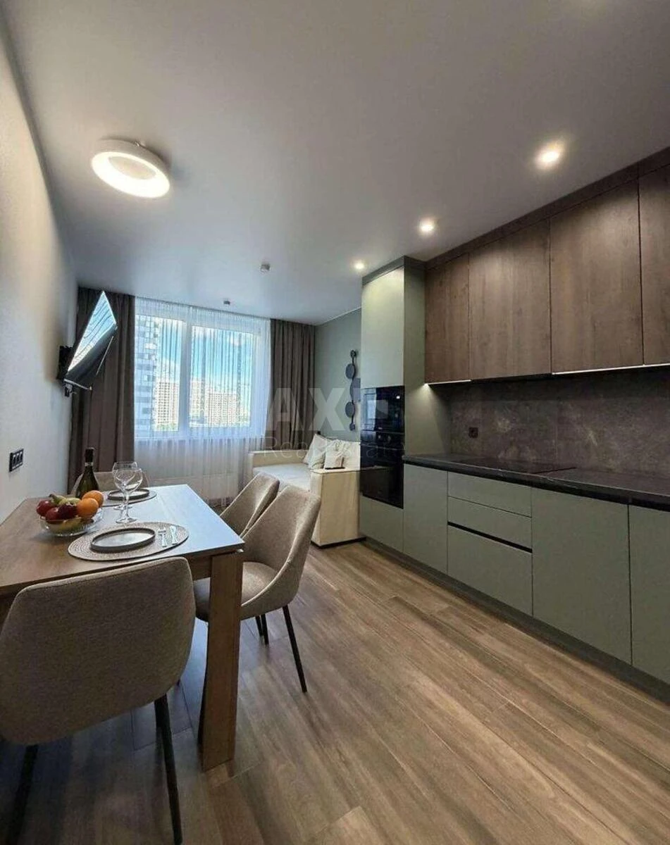 1k apartment vul. Vsevoloda Zmijenka 34/21696150