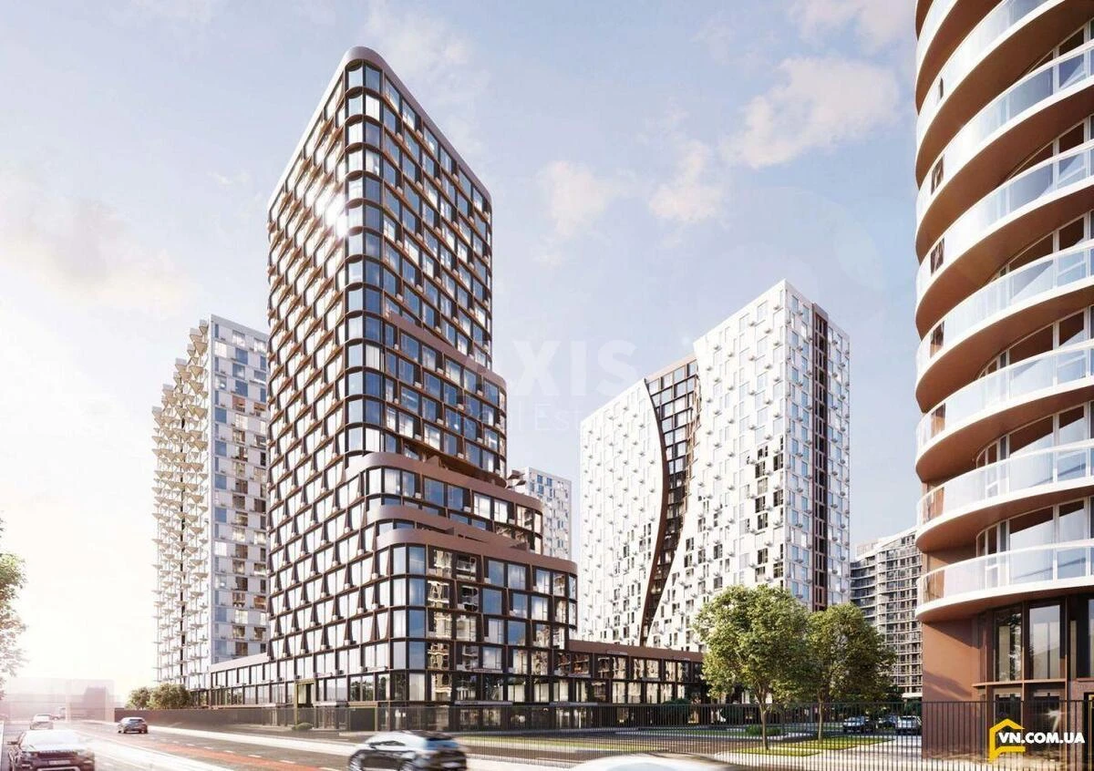 2k apartment vul. Degtjarivs'ka 1768278