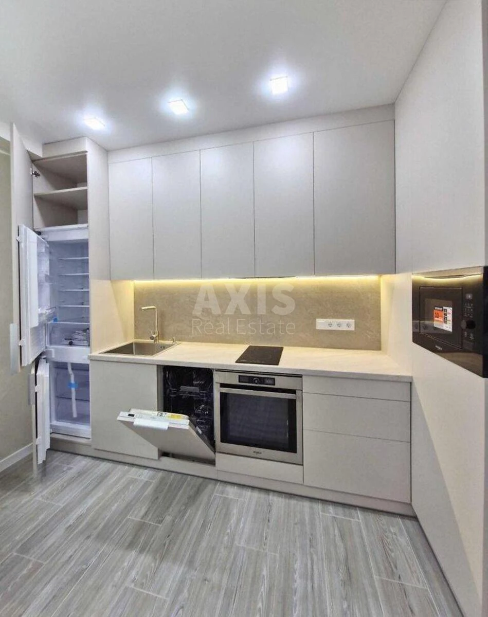 1k apartment vul. Myhajla Maksymovycha 28Д666140