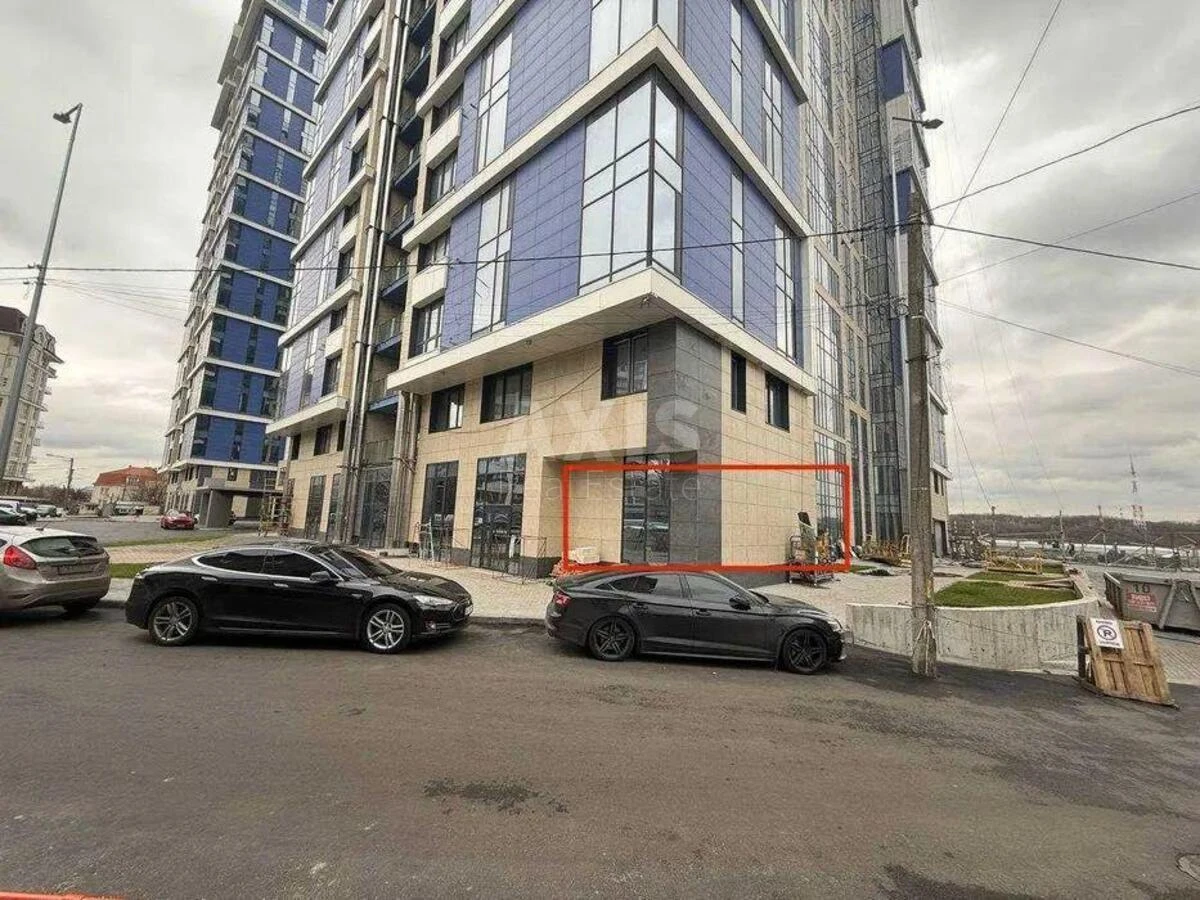 Service object vul. Zvirynec'ka 72, 55m268287