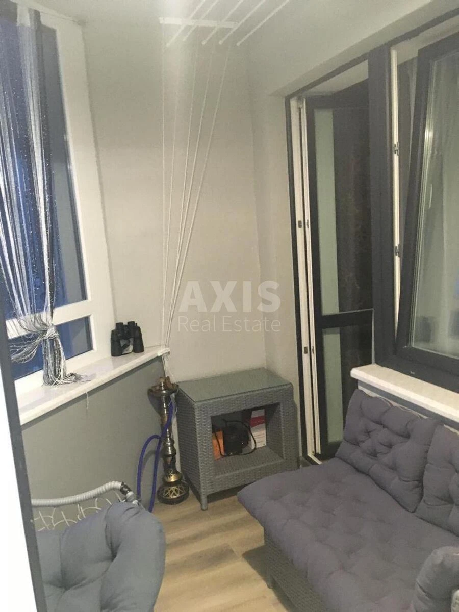 3k apartment vul. Nyzhn'okljuchova 146976510