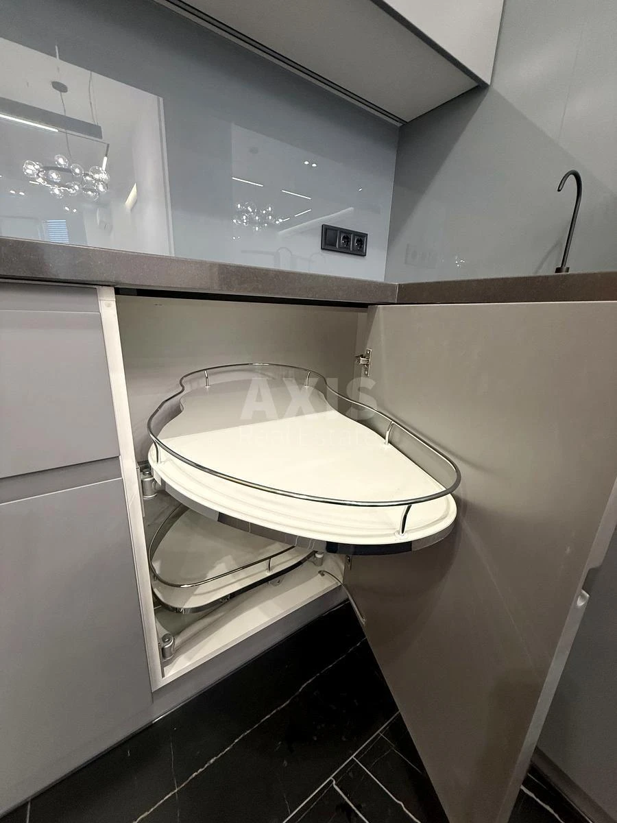 1k apartment vul. Glybochyc'ka 73636024