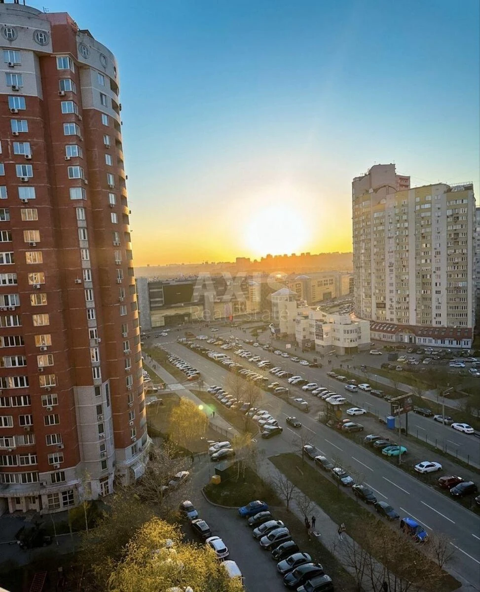 3k apartment vul. Ahmatovoi' Anny 436710813