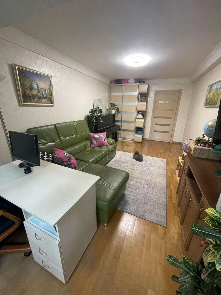 3k apartment vul. Zodchyh 34687305