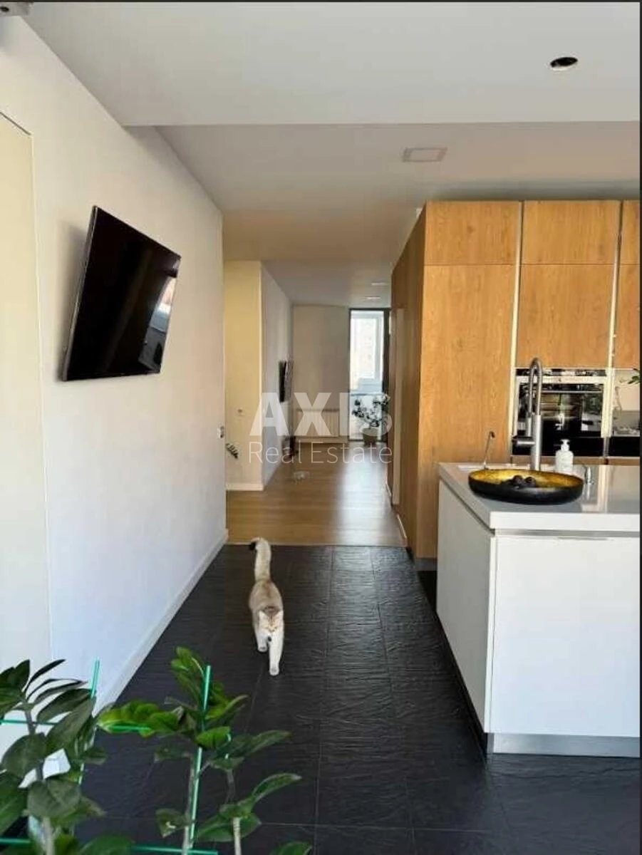 3k apartment vul. Александры Эстер 9682858