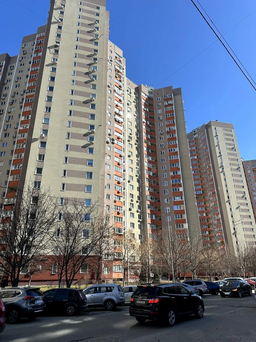 1k apartment vul. Urlivs'ka 34668619