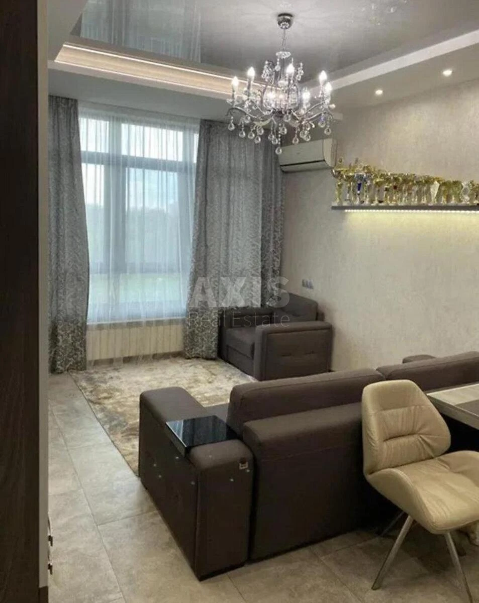 2k apartment vul. Mokra 16А700722