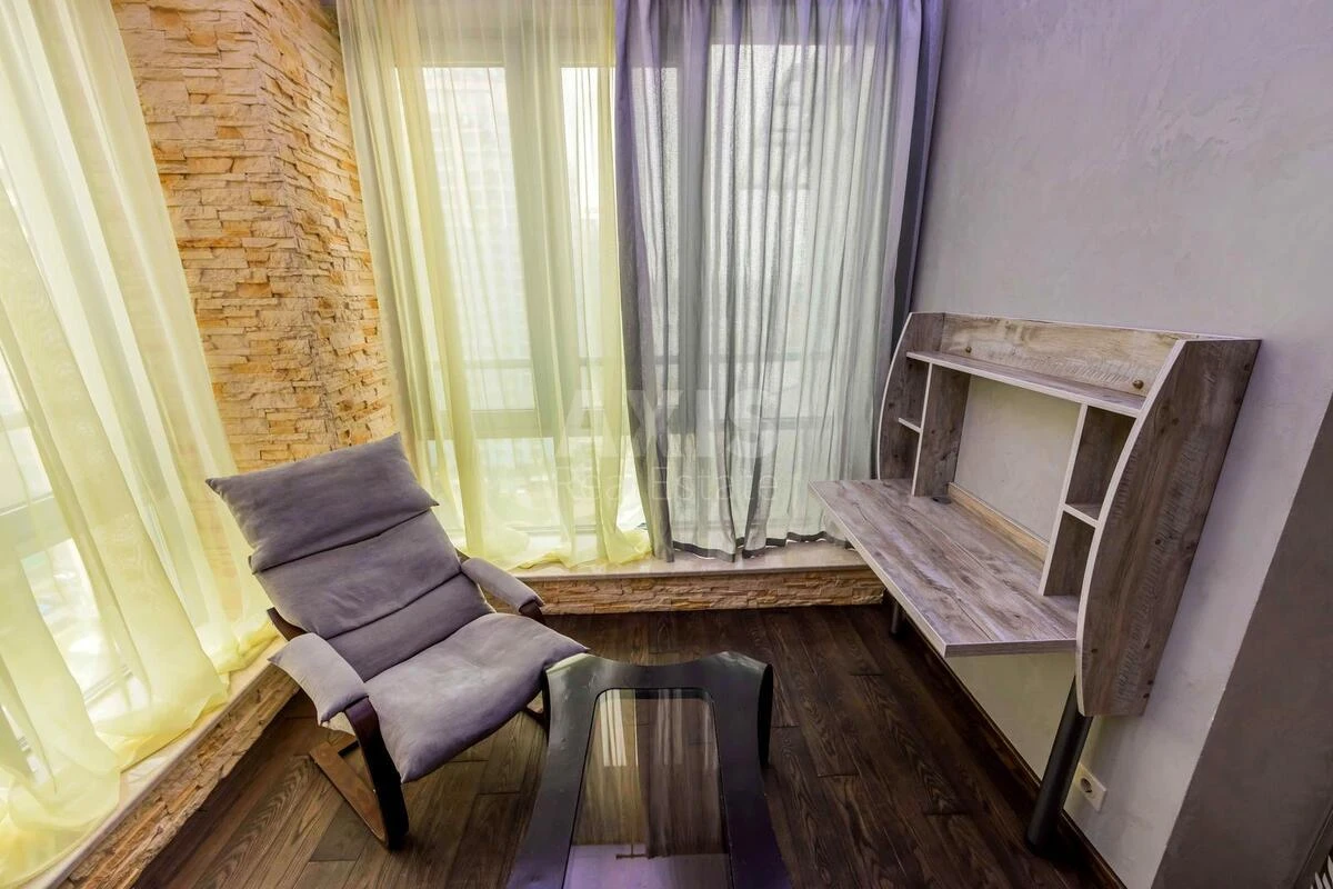 3k apartment nab. Dniprovs'ka 14А6546510