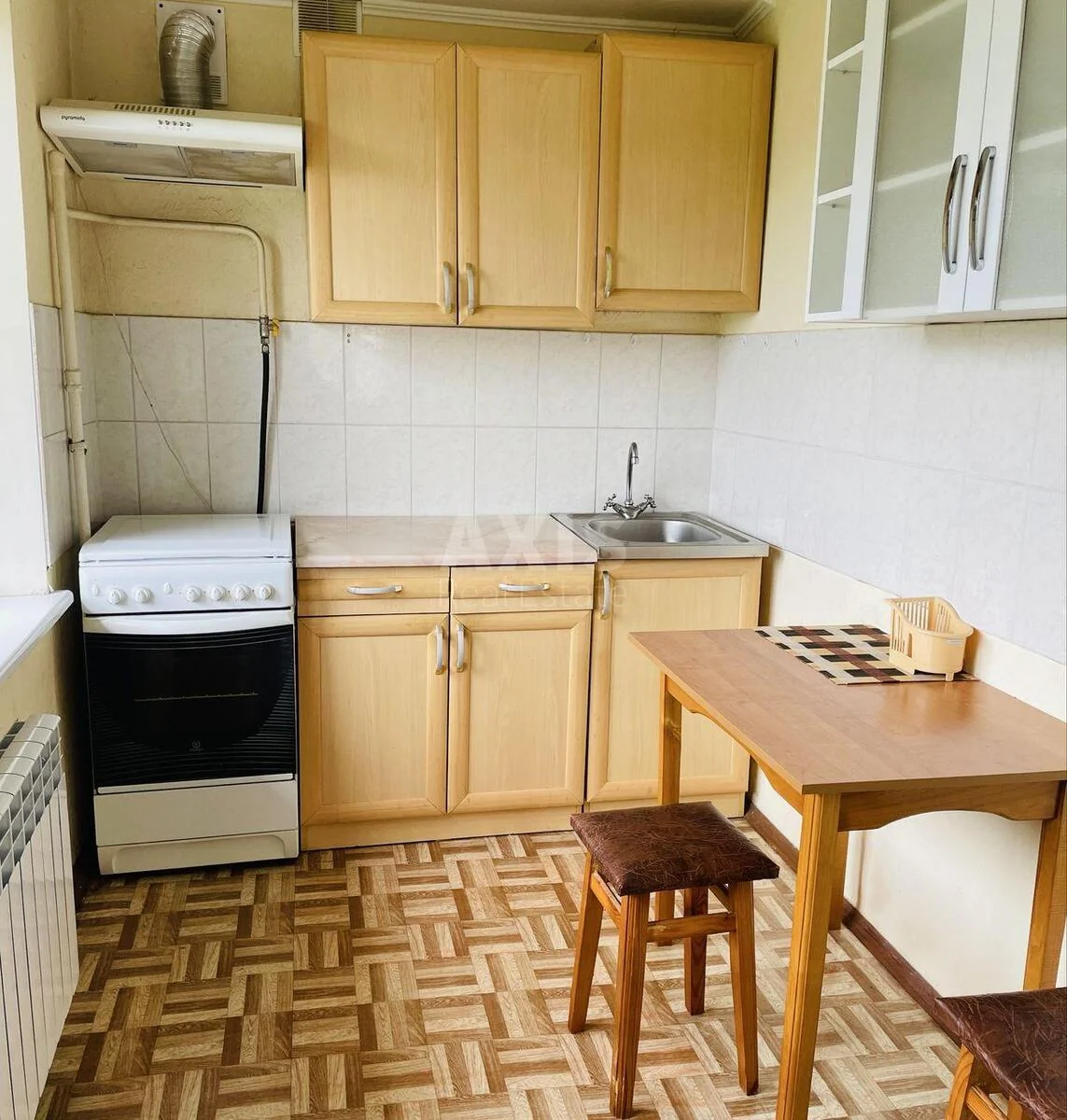 2k apartment vul. Budivel'nykiv 16